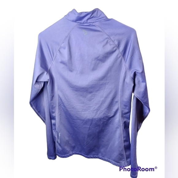 Baleaf Large women's zip pullover - Picture 8 of 9